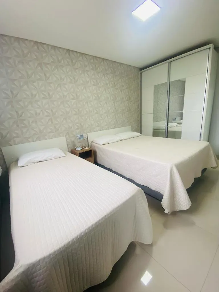 Apartamento Residencial Mariano 4 - Vista Para Praia E Mar Florianópolis