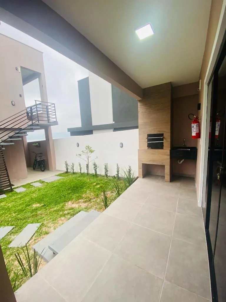 Residencial Mariano 4 - Vista Para Praia E Mar Florianópolis 0*,  Brasil