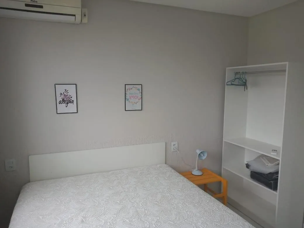 Residencial Mariano 4 - Vista Para Praia E Mar Florianópolis
