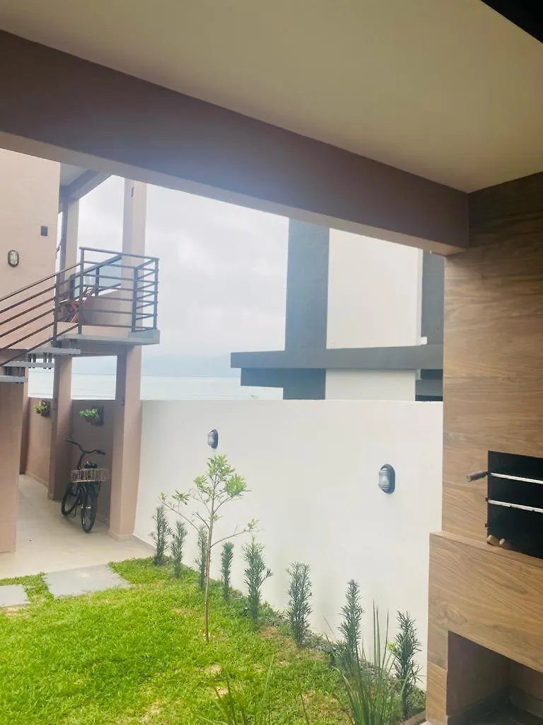 Apartament Residencial Mariano 4 - Vista Para Praia E Mar Florianópolis